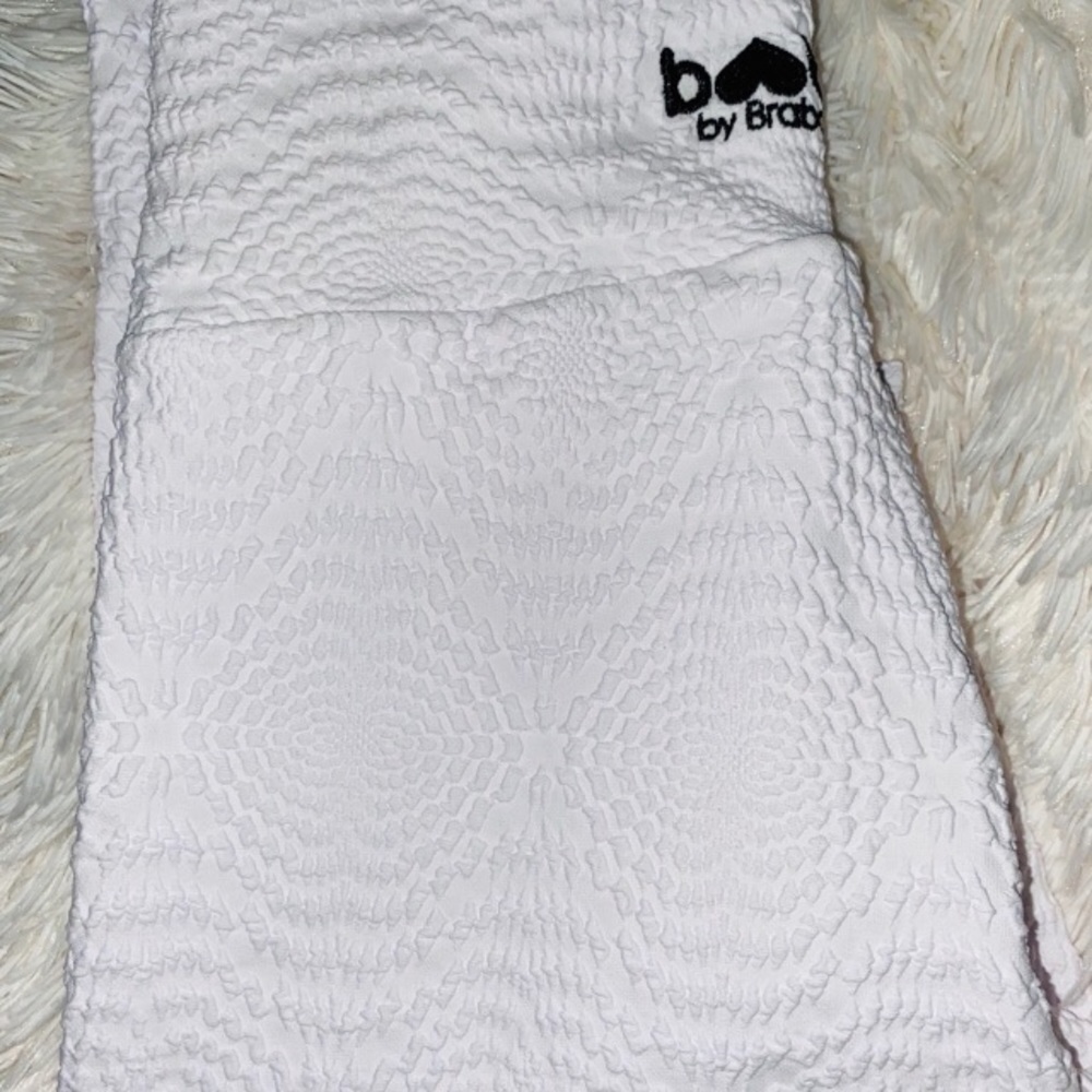 NWT Booty By Brabants mermaid leggings